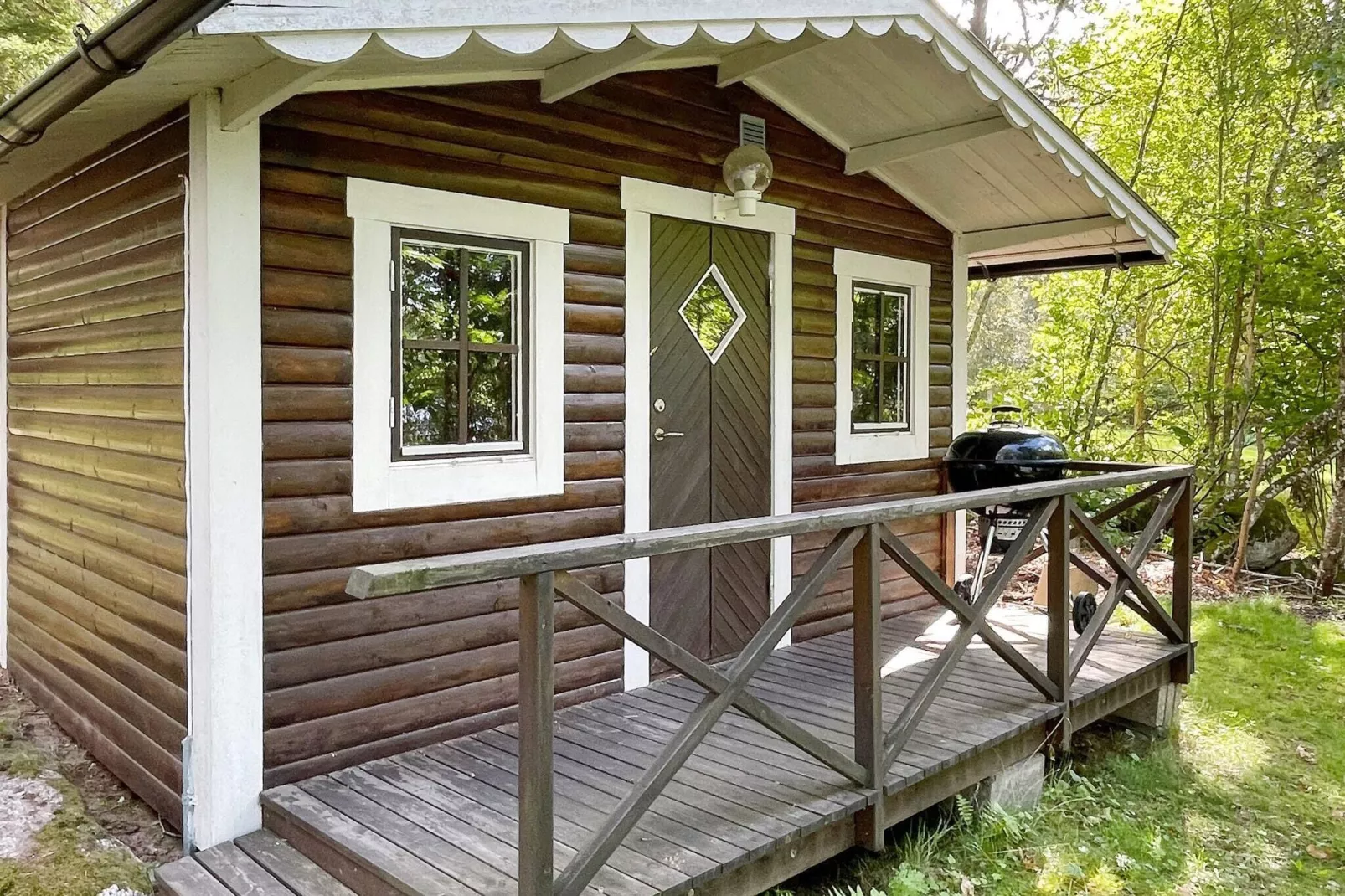 6 persoons vakantie huis in RIMFORSA-By Traum