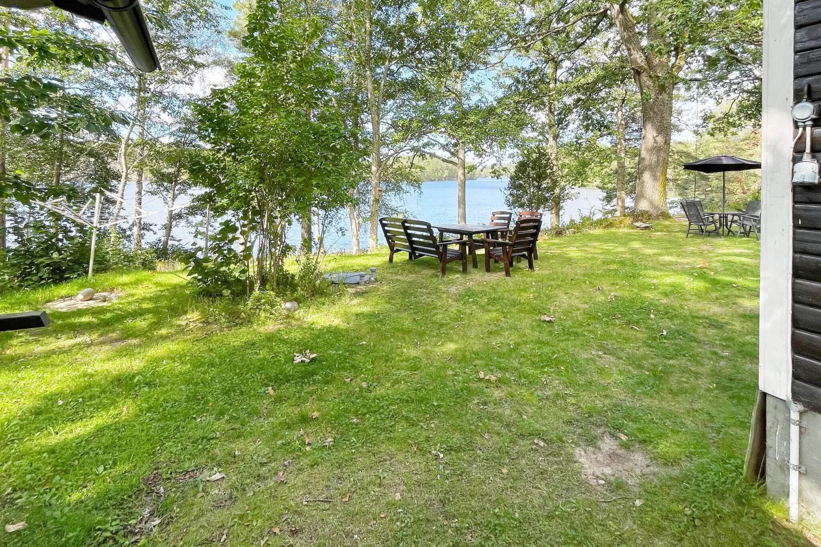 6 persoons vakantie huis in RIMFORSA-By Traum-Buitenlucht