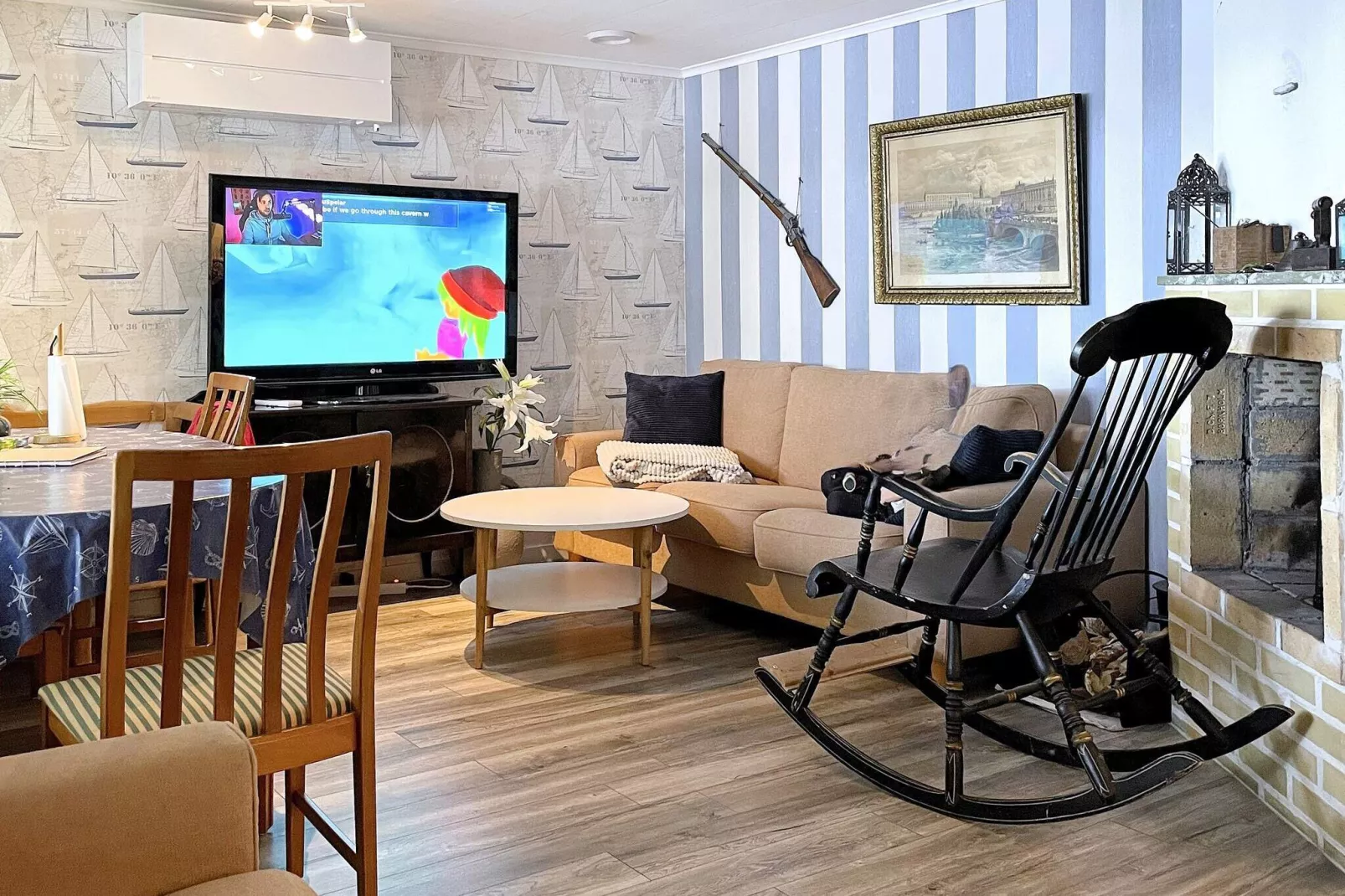 6 persoons vakantie huis in RIMFORSA-By Traum-Binnen