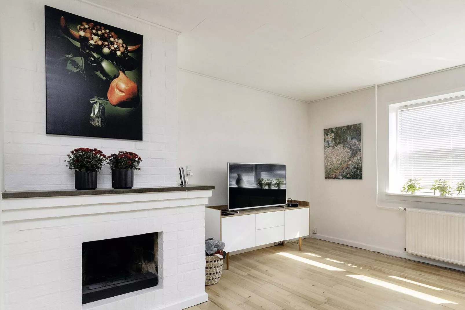 8 persoons vakantie huis in Nykøbing F-By Traum-Binnen