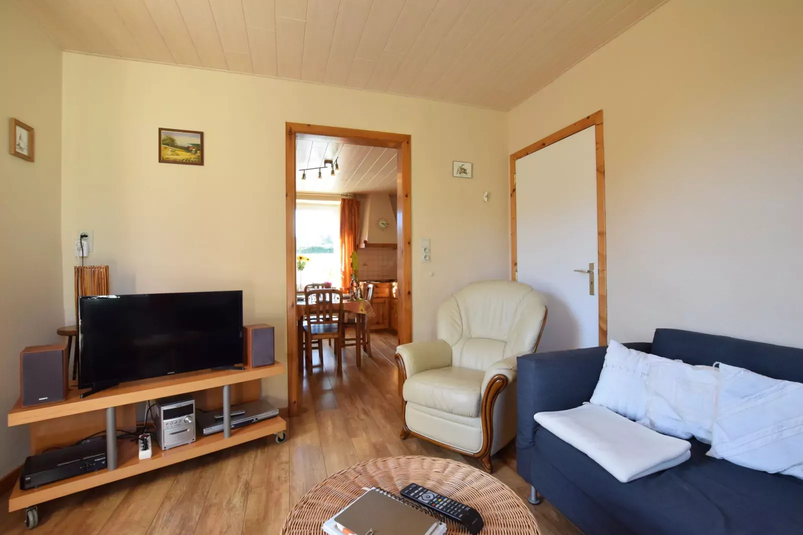 Le Simplement-Woonkamer