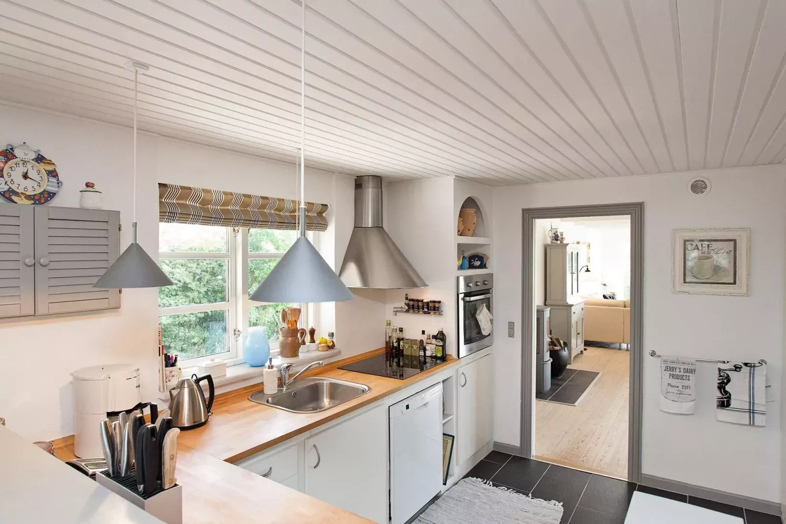 5 persoons vakantie huis in Vejby-By Traum-Binnen