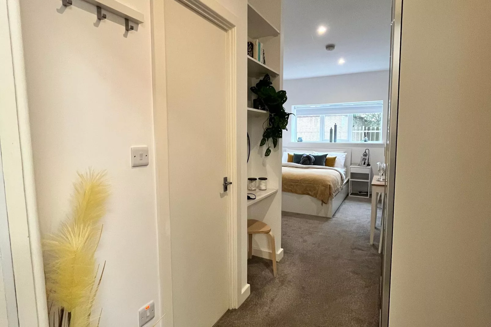 Kingston Luxe Suites Riverside Apartment Belvilla-Overloop