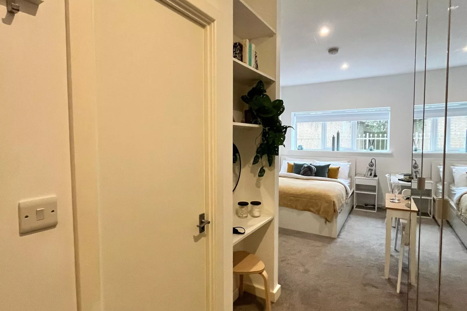 Kingston Luxe Suites Riverside Apartment Belvilla-Overloop