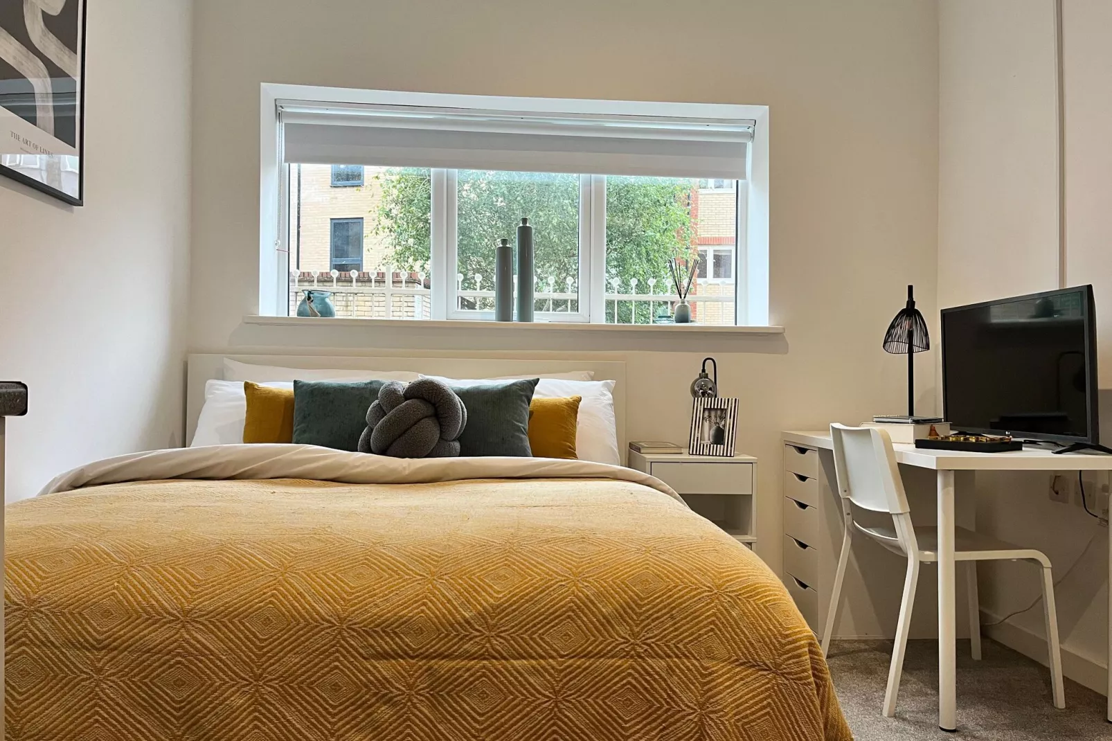 Kingston Luxe Suites Riverside Apartment Belvilla-Slaapkamer