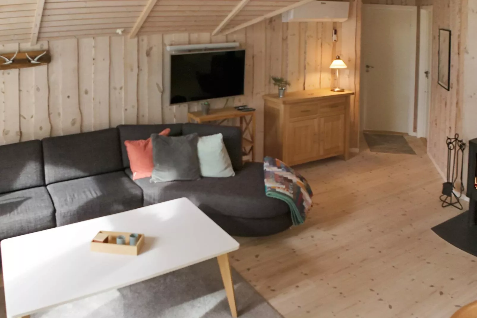 6 persoons vakantie huis in Store Fuglede-By Traum-Binnen