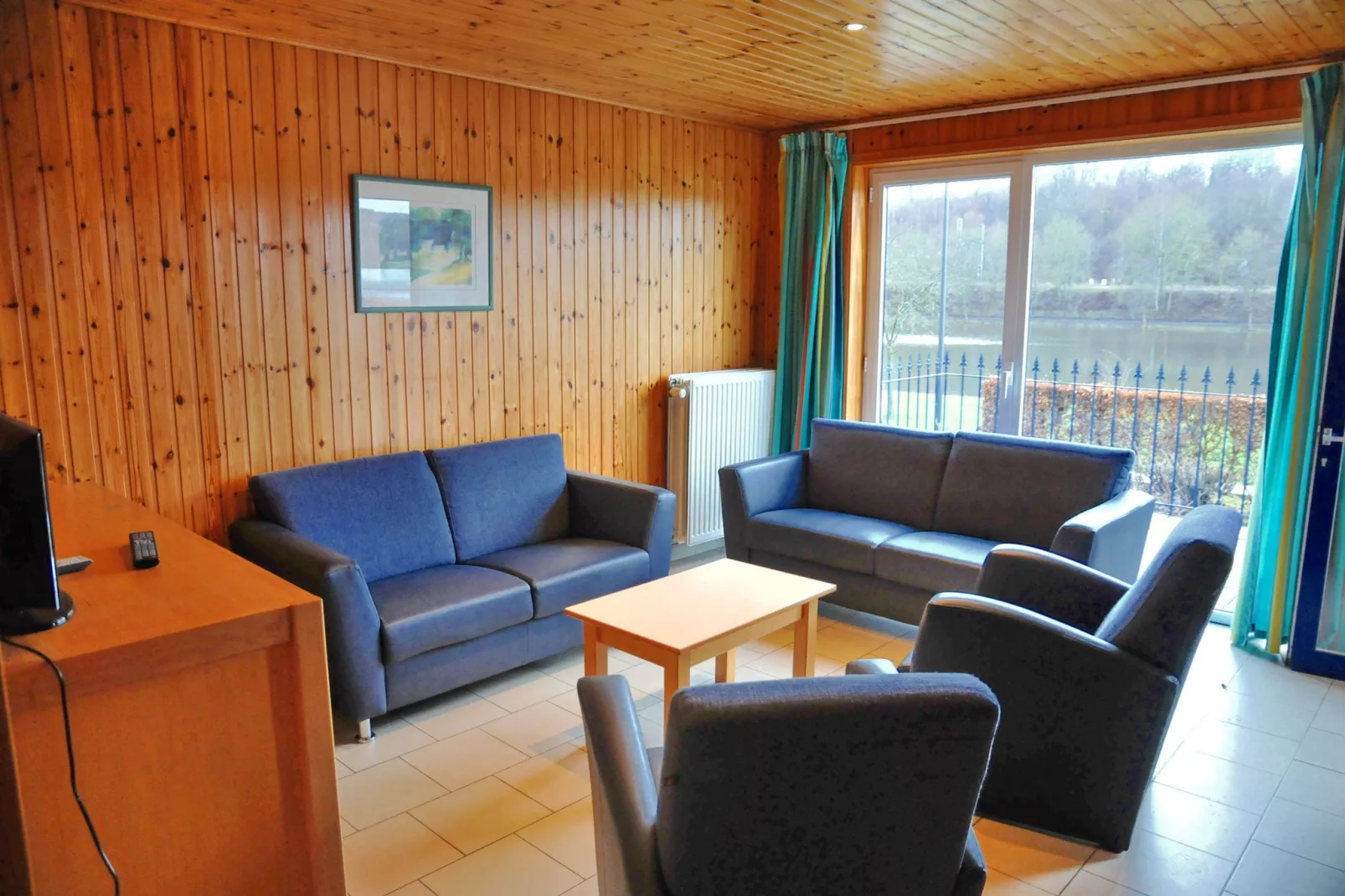 Libellule Style-Woonkamer