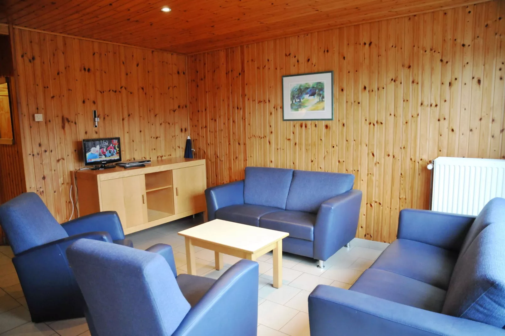 Libellule Style-Woonkamer
