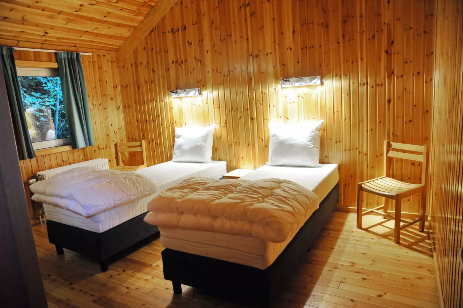 Libellule Style-Slaapkamer
