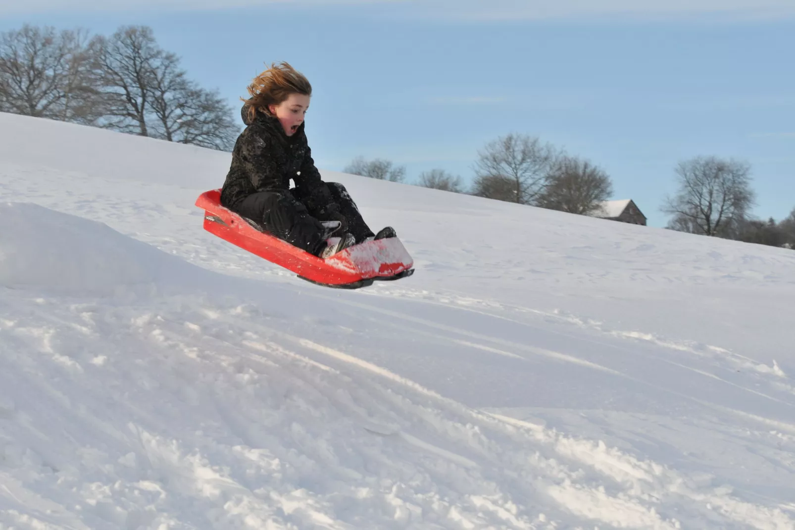 Libellule Style-Gebied winter 5km