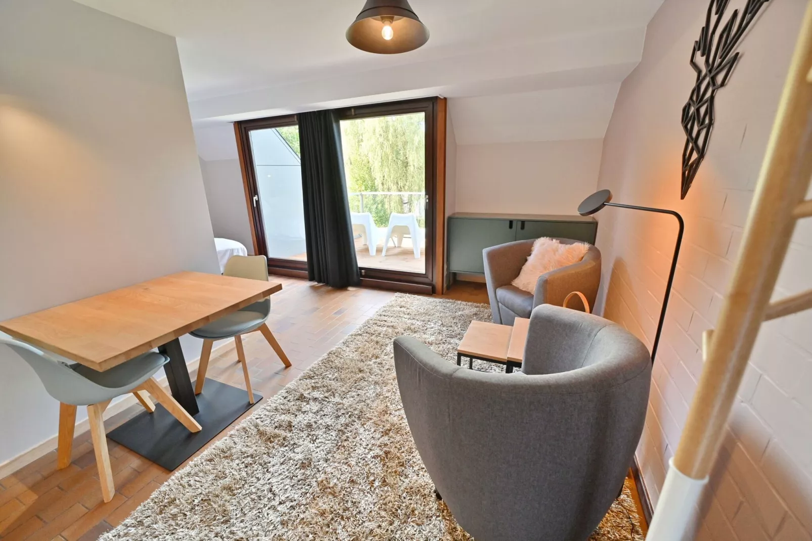 Les Doyards 3-Woonkamer