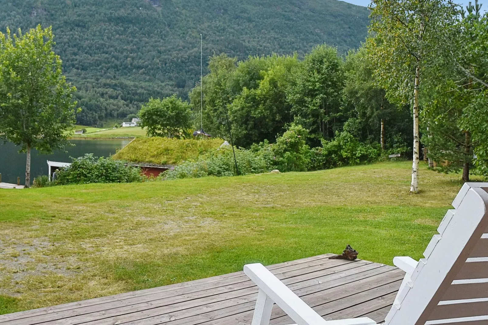 Kustsereniteit in Settem Fjord-By Traum