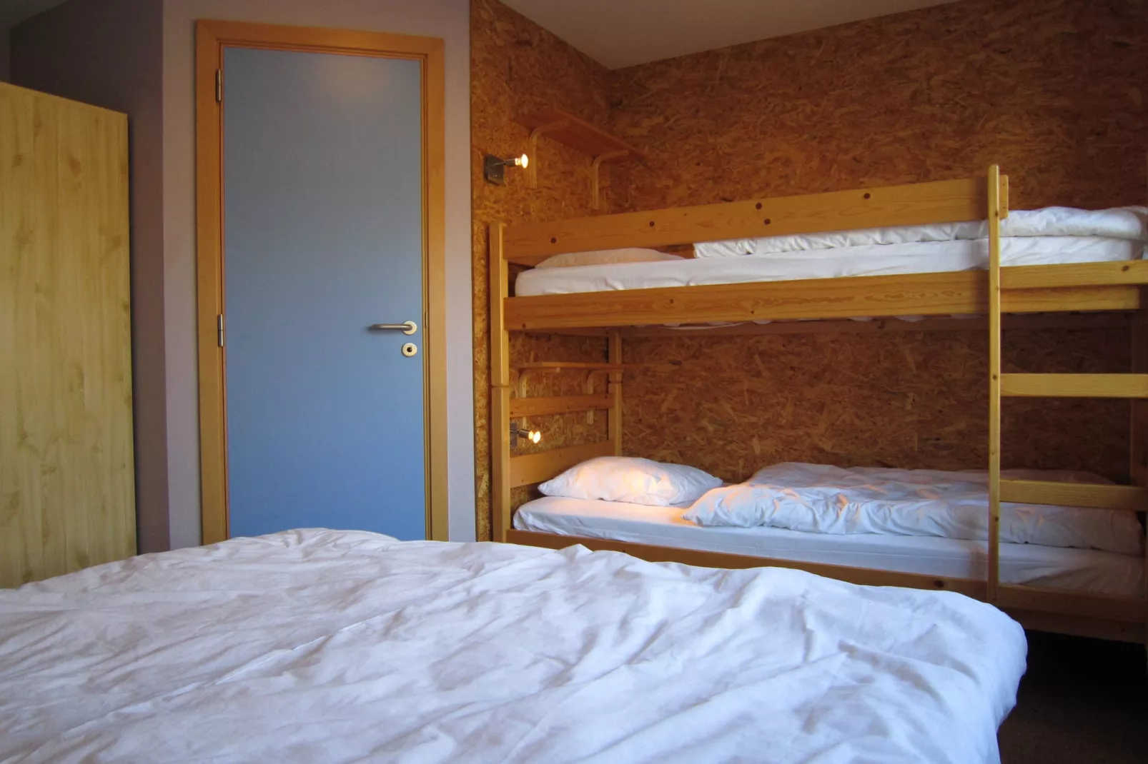 A la lisière de la forêt-Slaapkamer