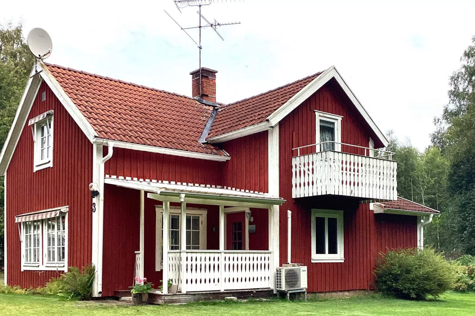 4 sterren vakantie huis in Torsö
