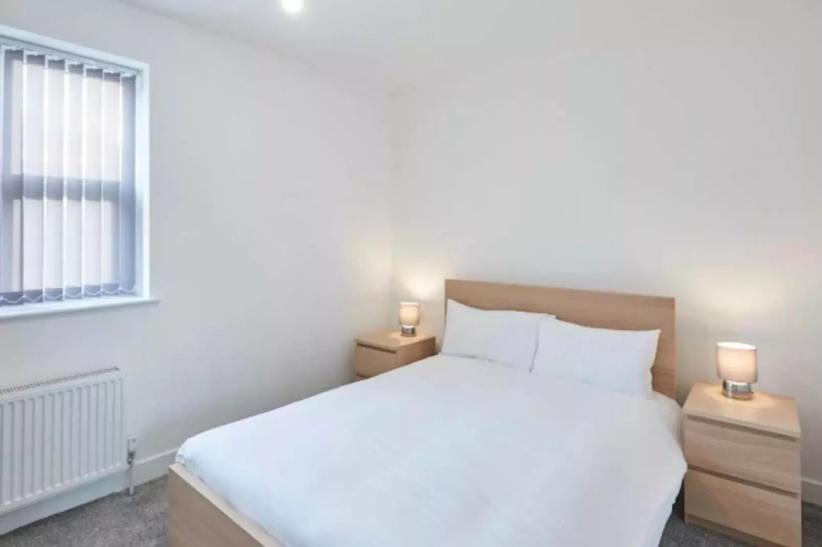 Belvilla Newport City Centre Lifestyle-Slaapkamer