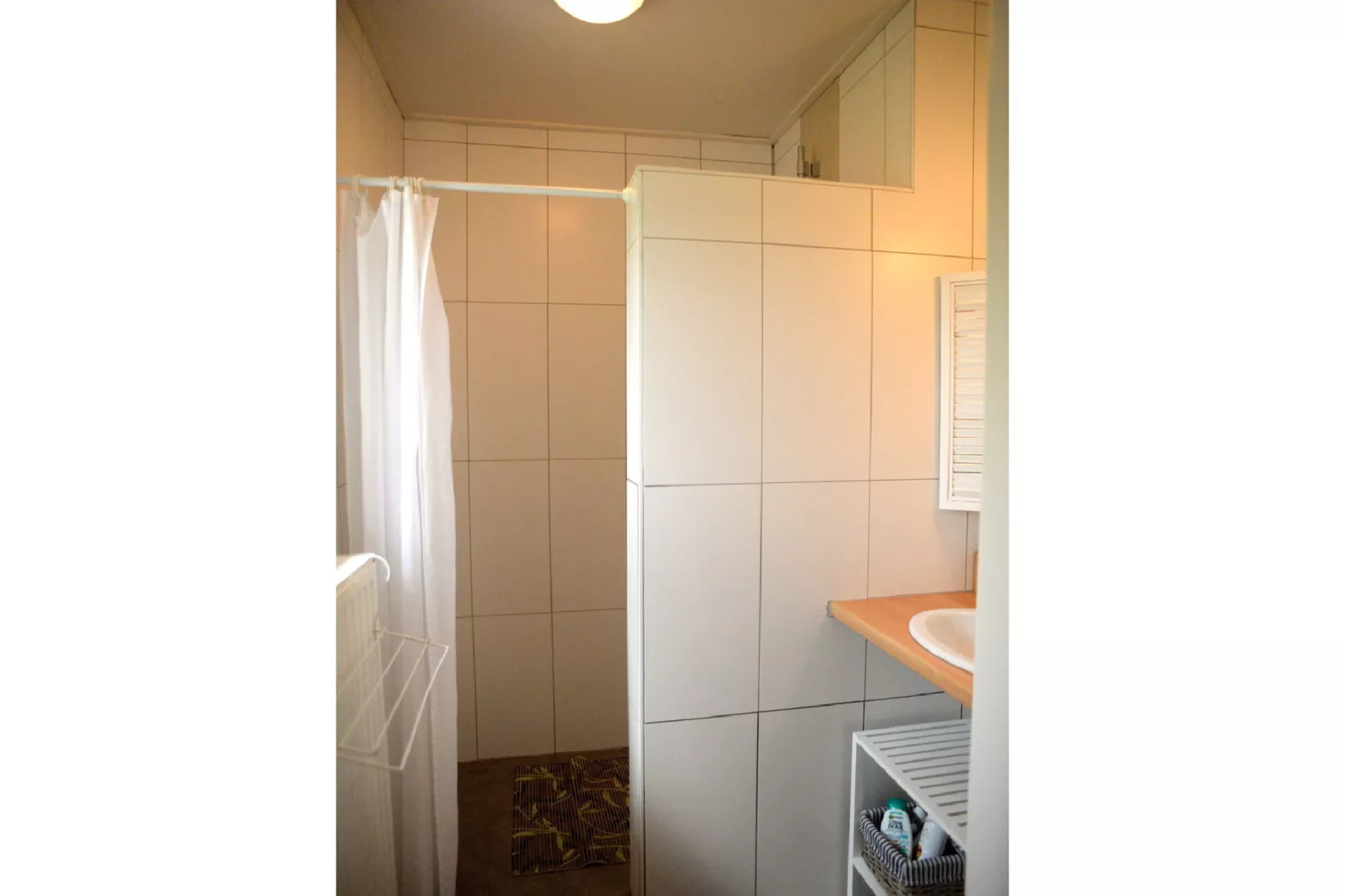Le Pré en Bulles-Badkamer
