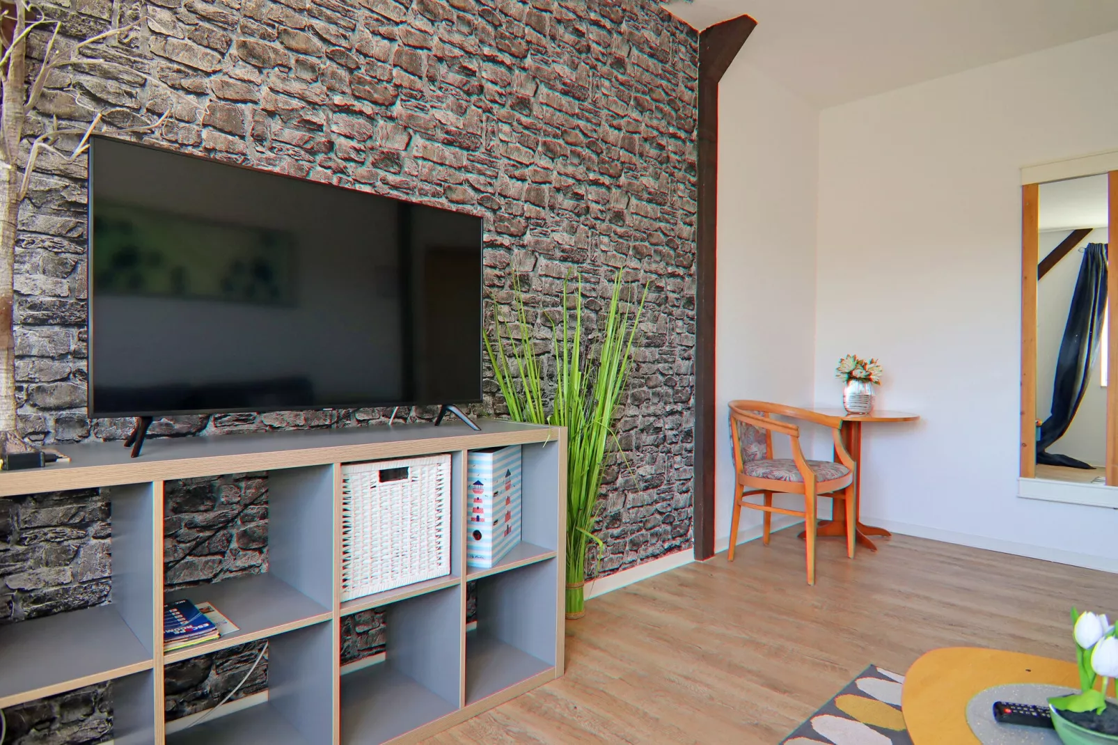 An den Wiesen-Woonkamer