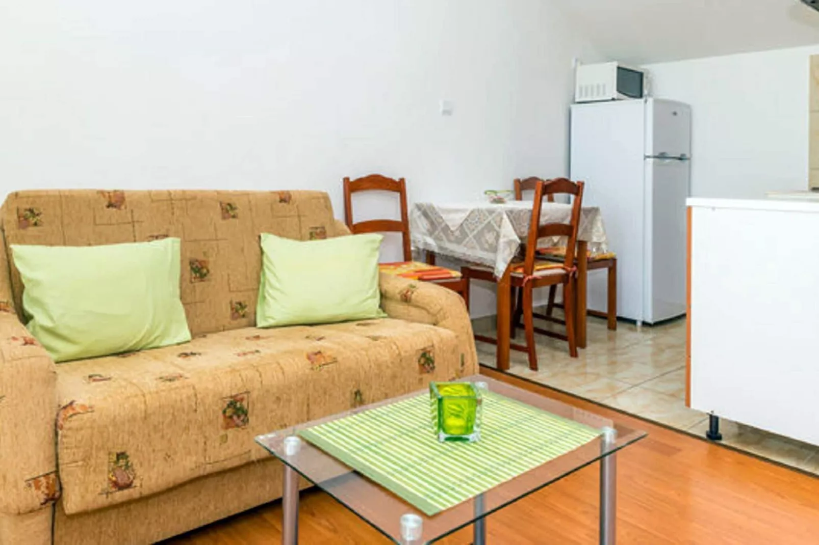 Guest House Fontana - Superior Studio with Sea View (2 Adults)
