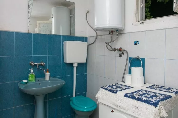 Guest House Barbara - broj 5 - NE RADI!!!!!!!!!!!!!-Badkamer