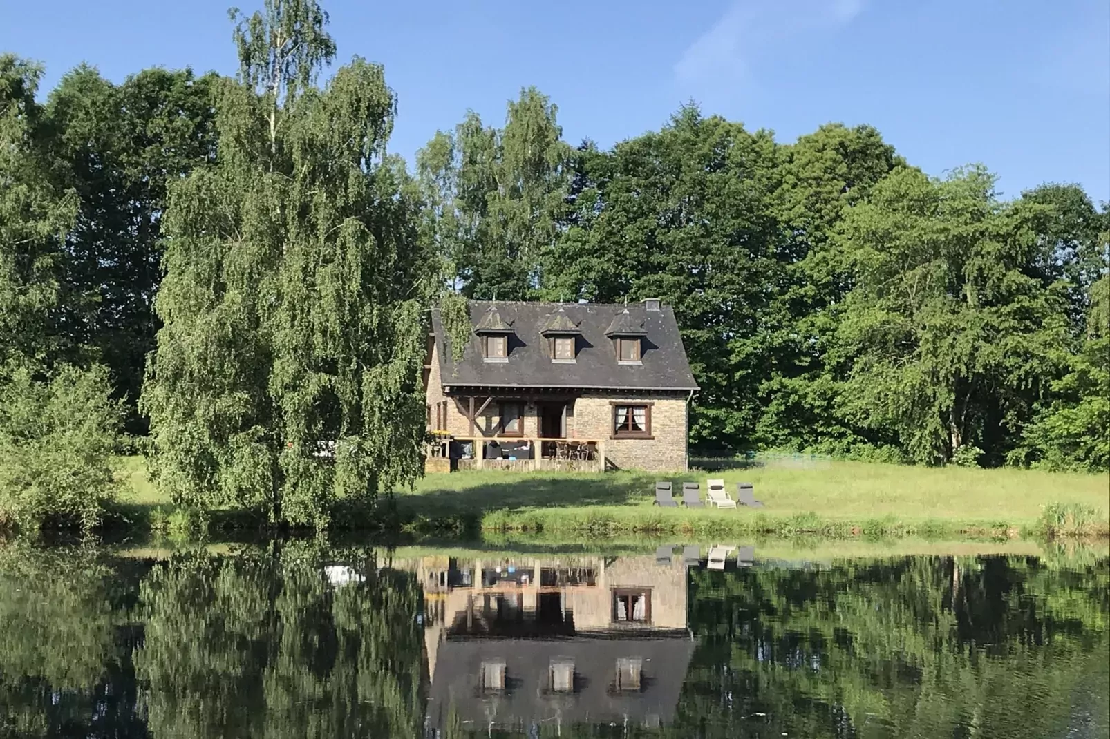 Domaine du Pichoux-Gebieden zomer 1km