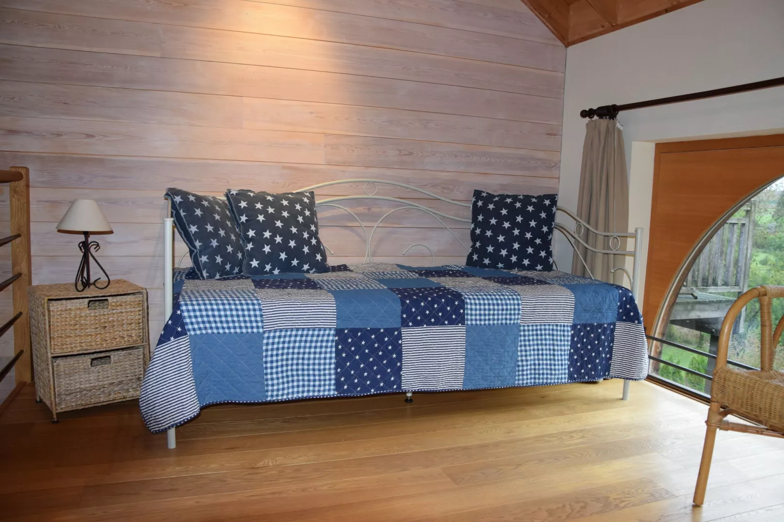 Les Vateaux-Overloop