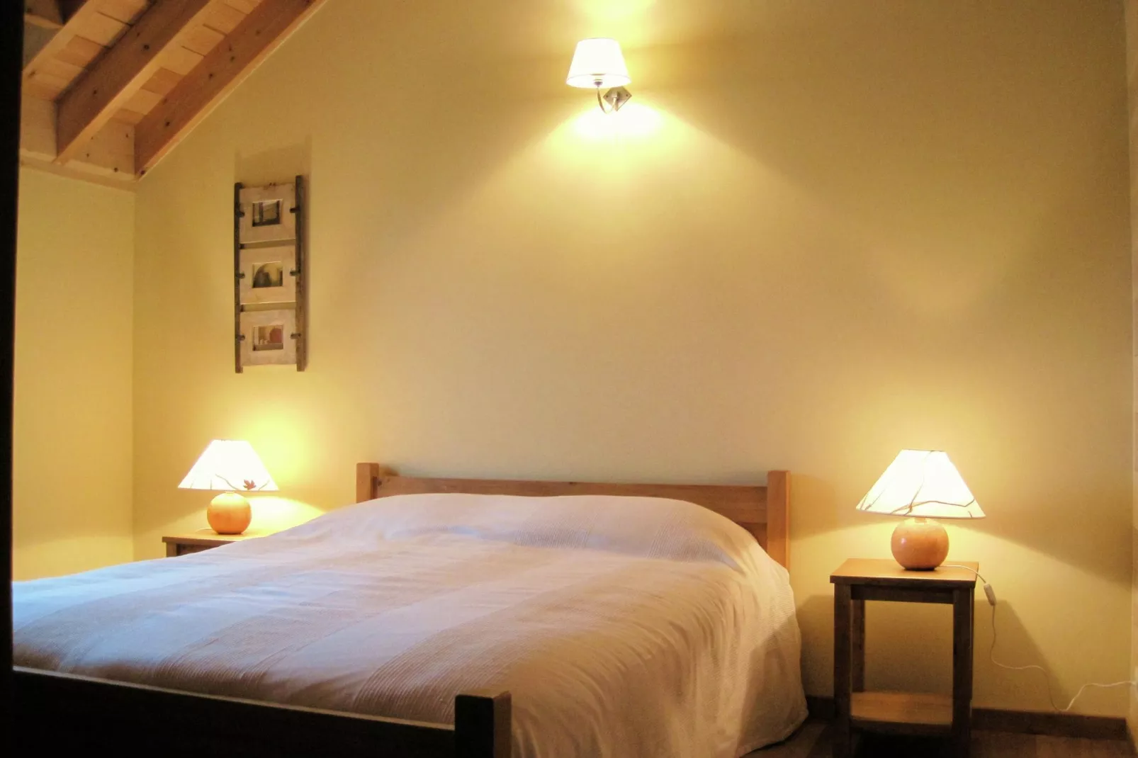 Les Vateaux-Slaapkamer