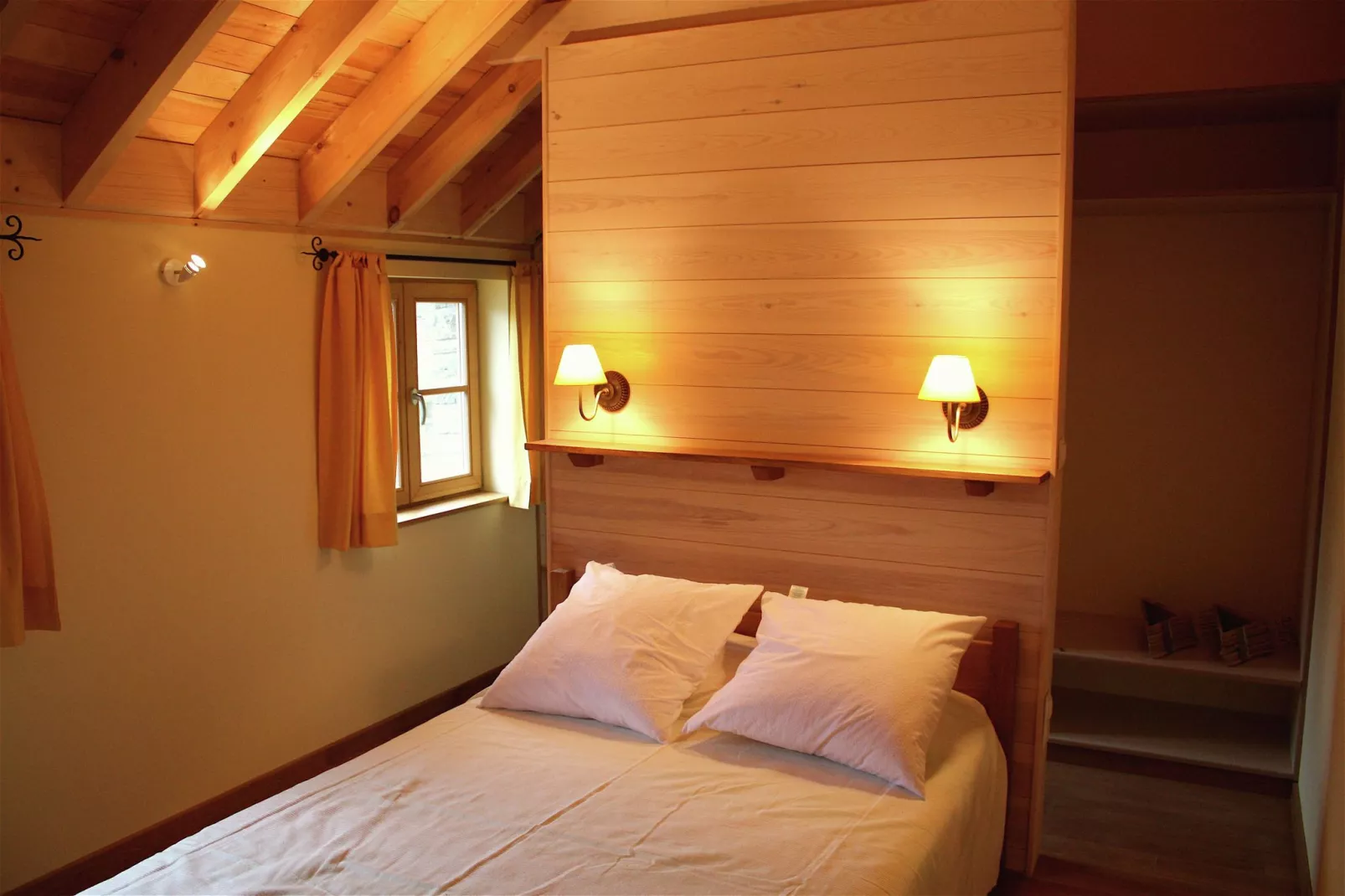 Les Vateaux-Slaapkamer