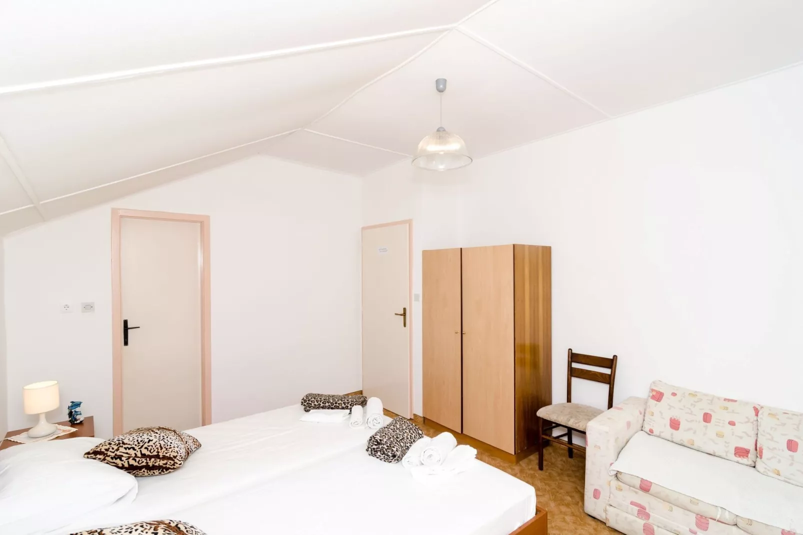Guest House Daniela - Superior Double Room with Sea View - SOBA 6