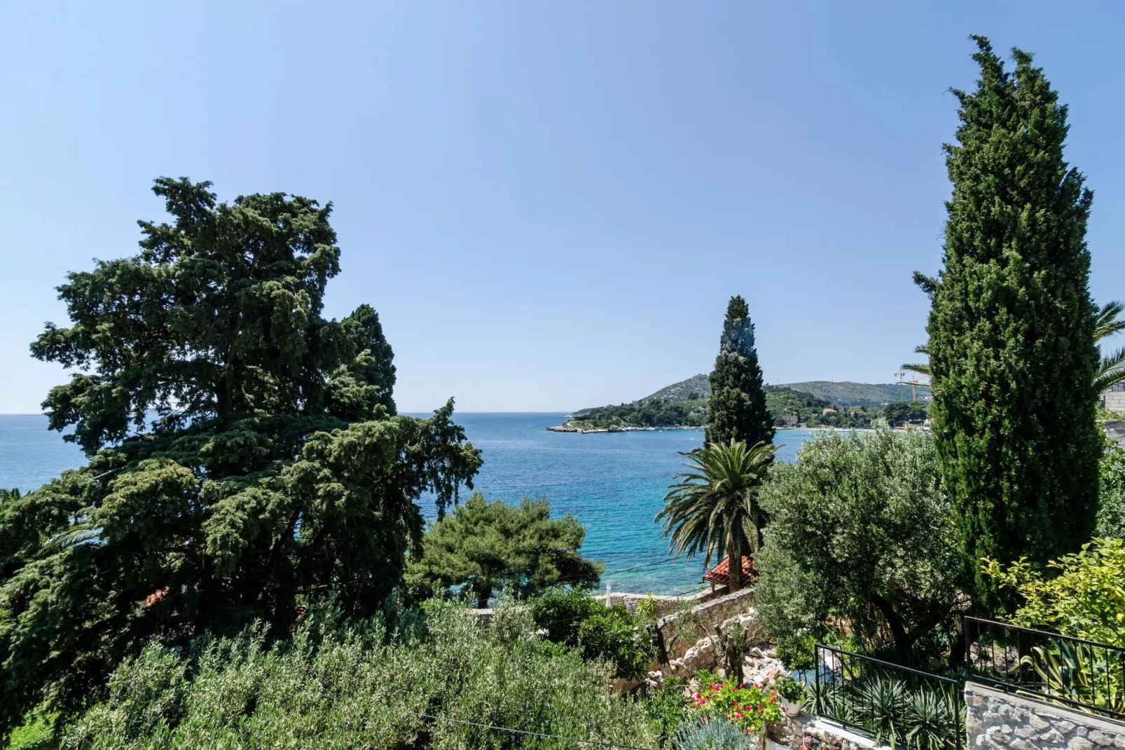 Guest House Daniela - Superior Double Room with Sea View - SOBA 6