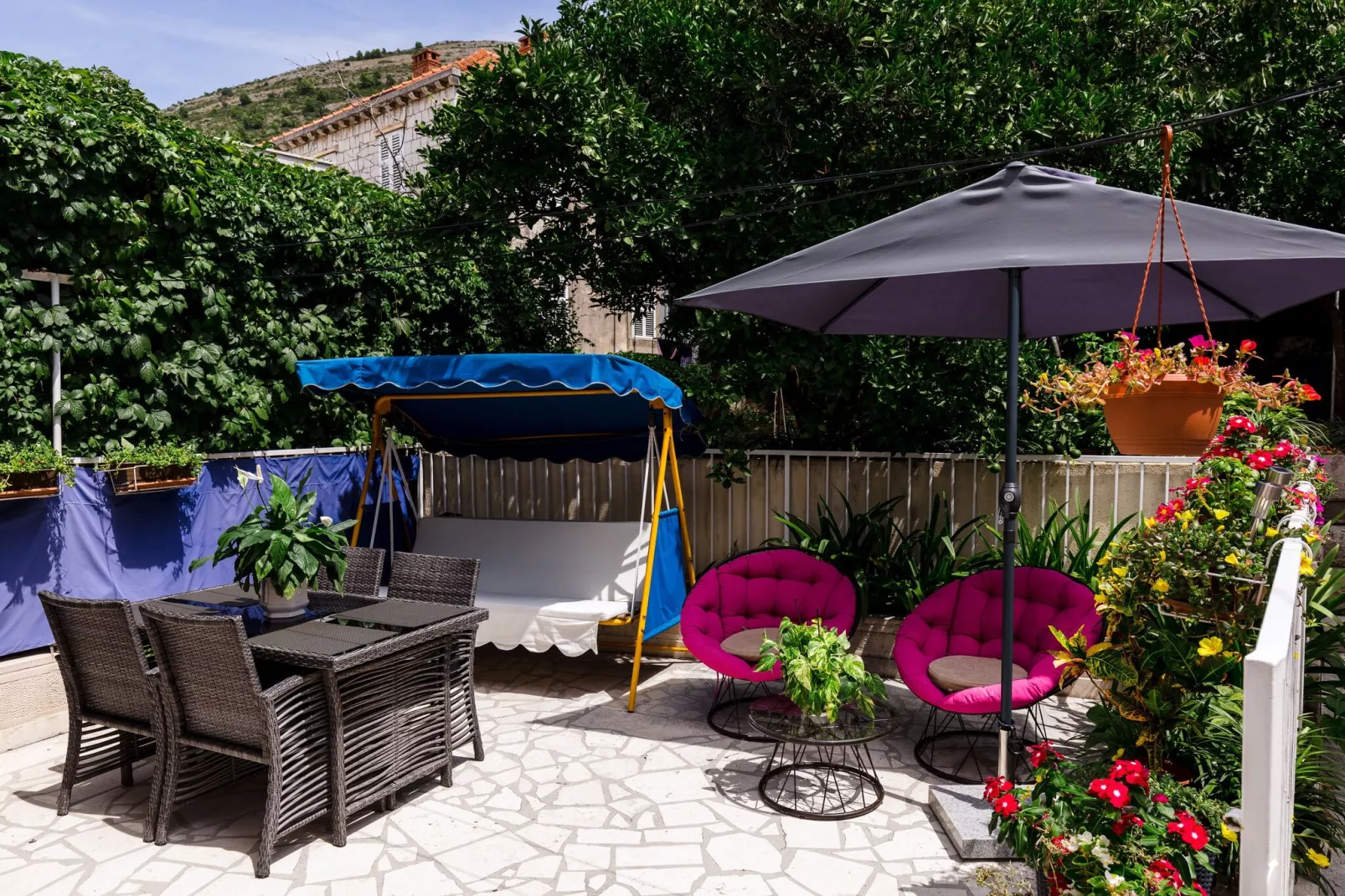 terrace