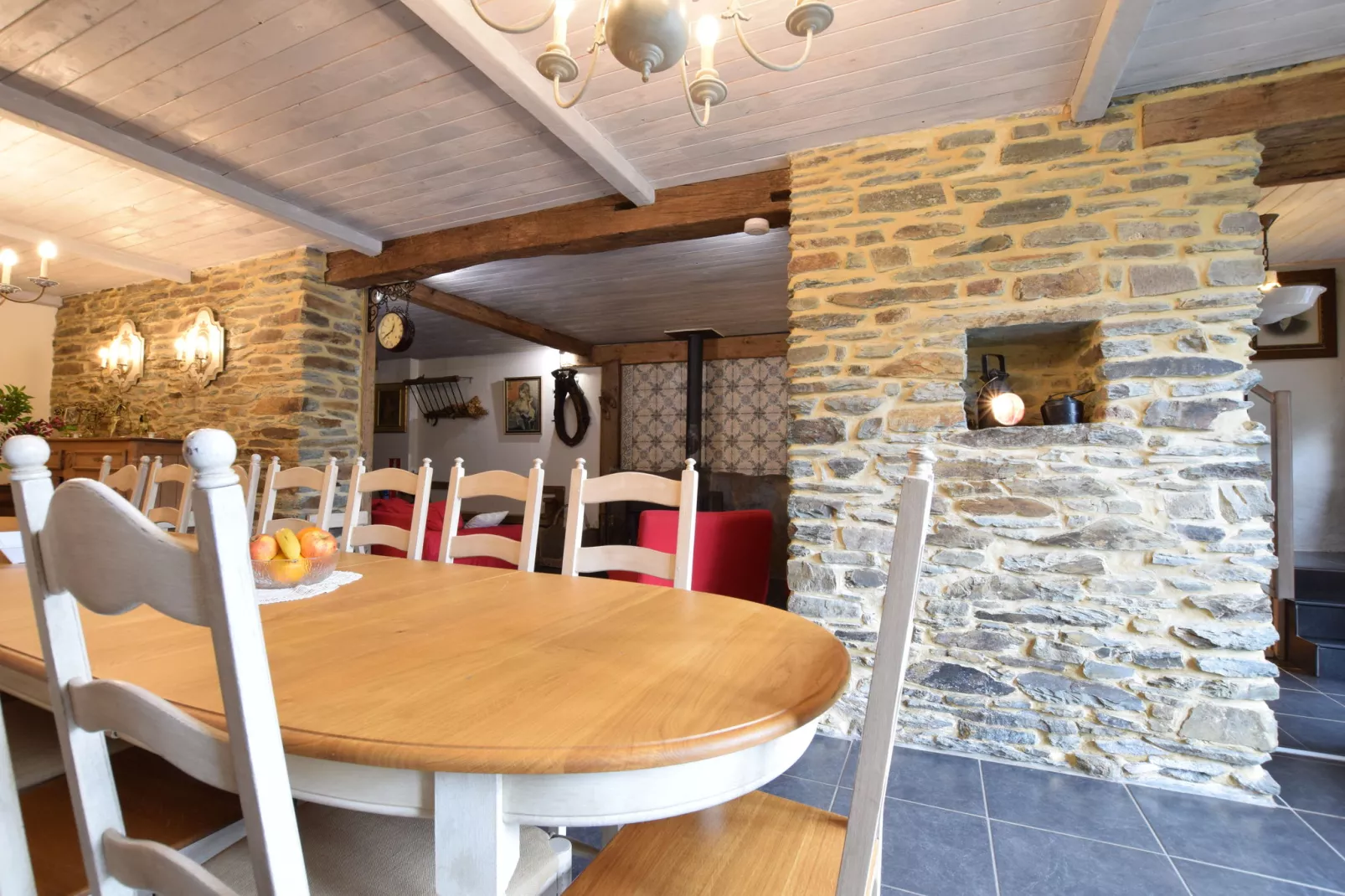 Le Sart-Eetkamer