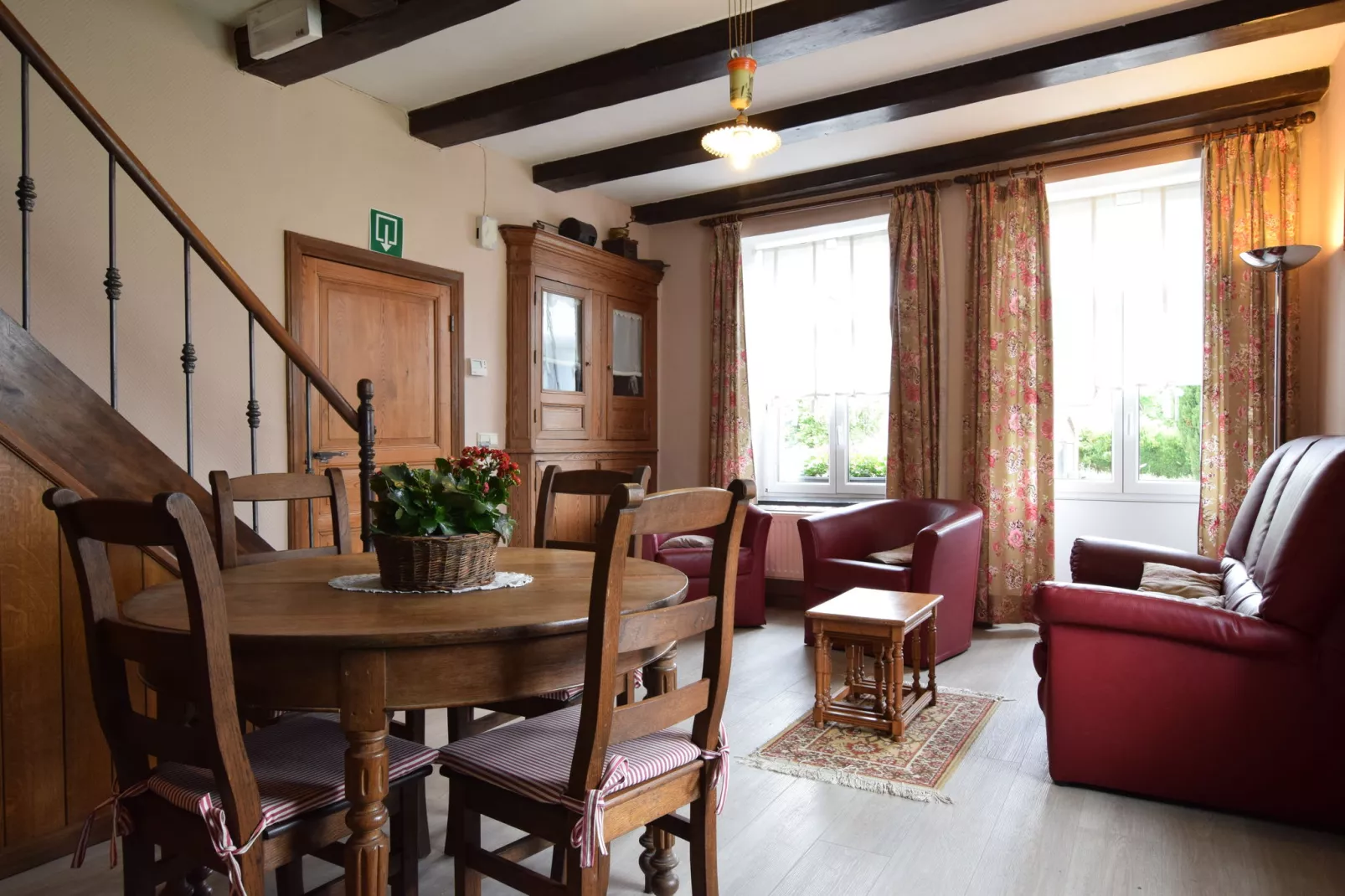 Le Sart-Woonkamer