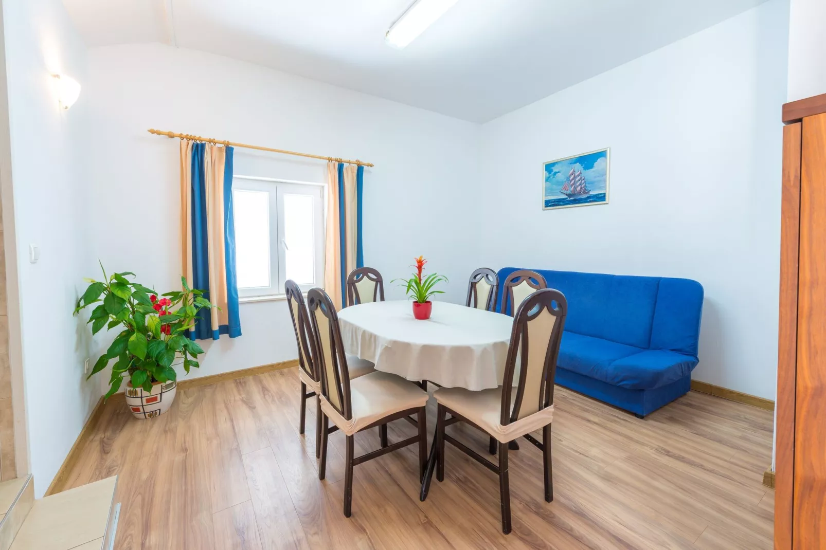 Apartments Lucija - Three Bedroom Apartment with Terrace and Sea View
