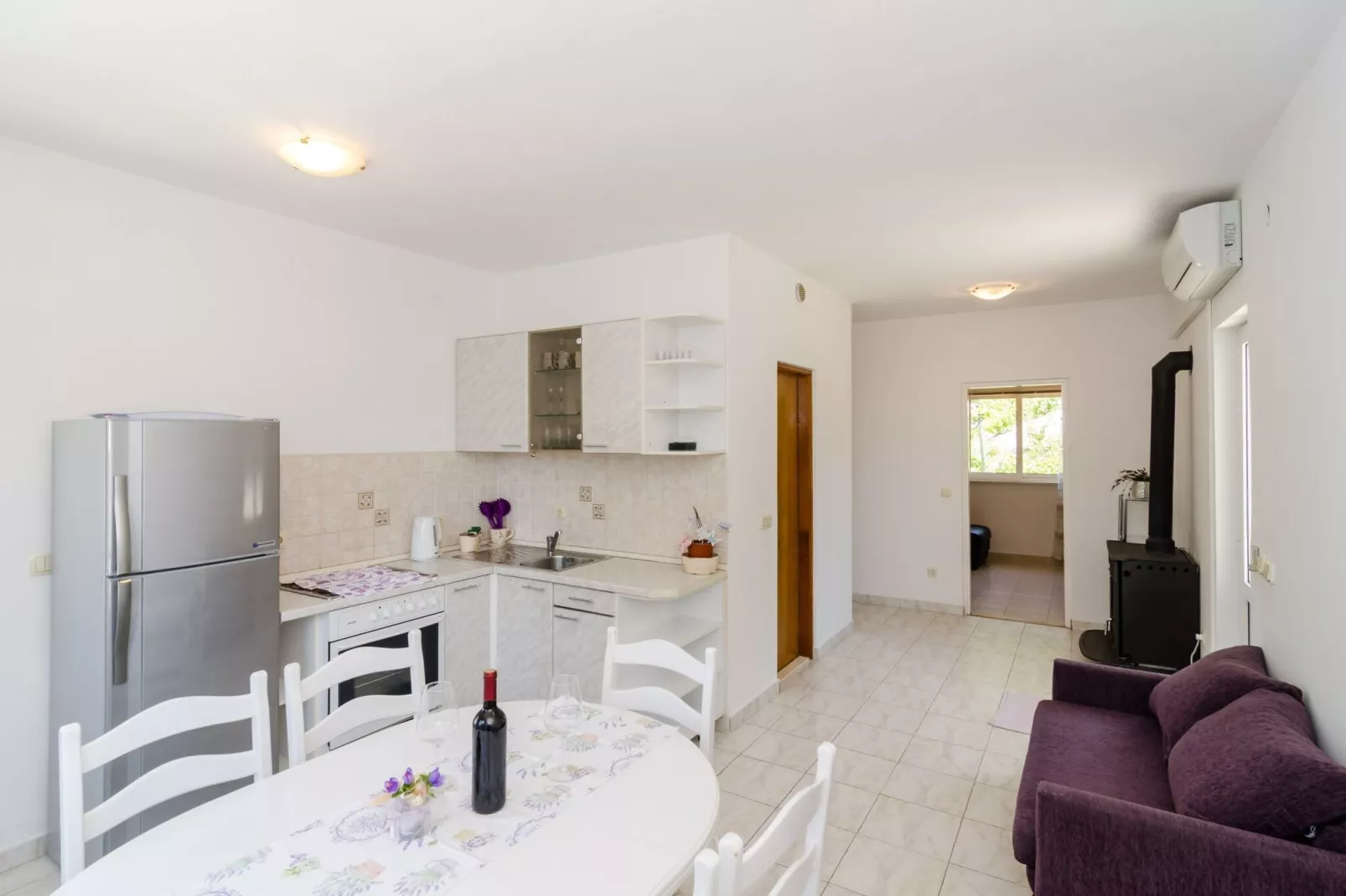 Apartments Villa Dingač-Borak - Comfort Two Bedroom Apartment with Balcony No.6