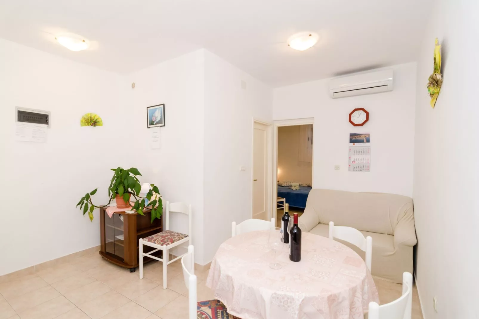 Apartments Villa Dingač- Borak - Standard One Bedroom Apartment with Balcony and Sea View No. 3
