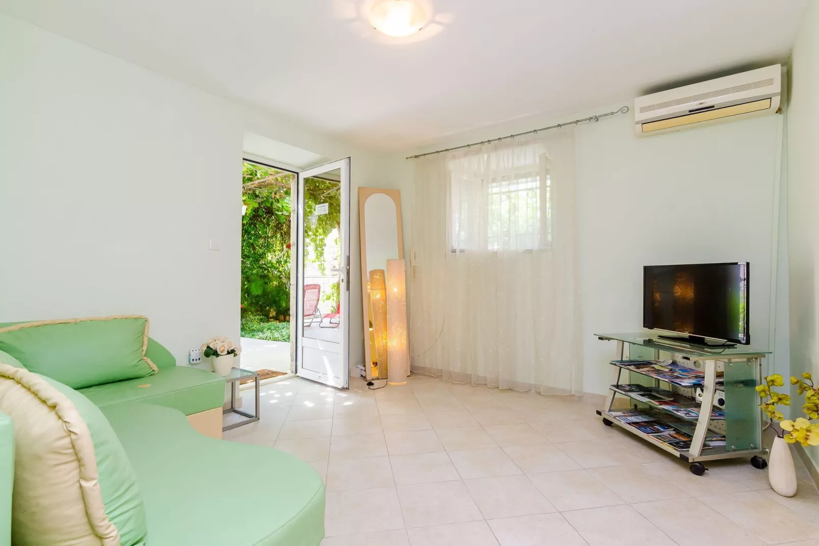 Apartment Kalea - One Bedroom Apartment with Terrace A2+2