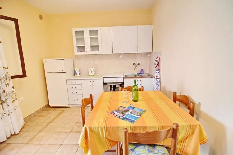 Apartments Bačić - Two Bedroom Apartment with Sea View