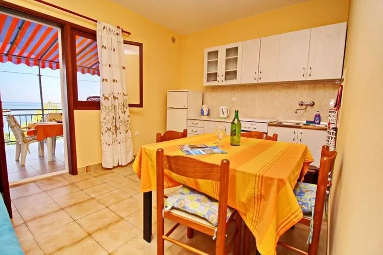 Apartments Bačić - Two Bedroom Apartment with Sea View