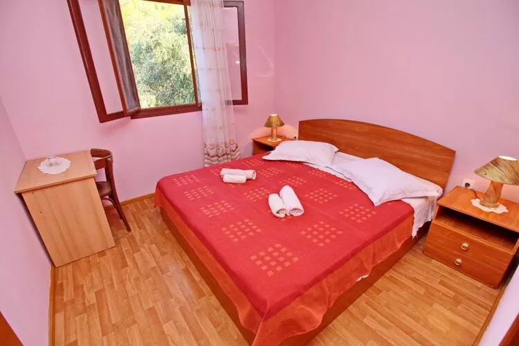 Apartments Bačić - Two Bedroom Apartment with Sea View