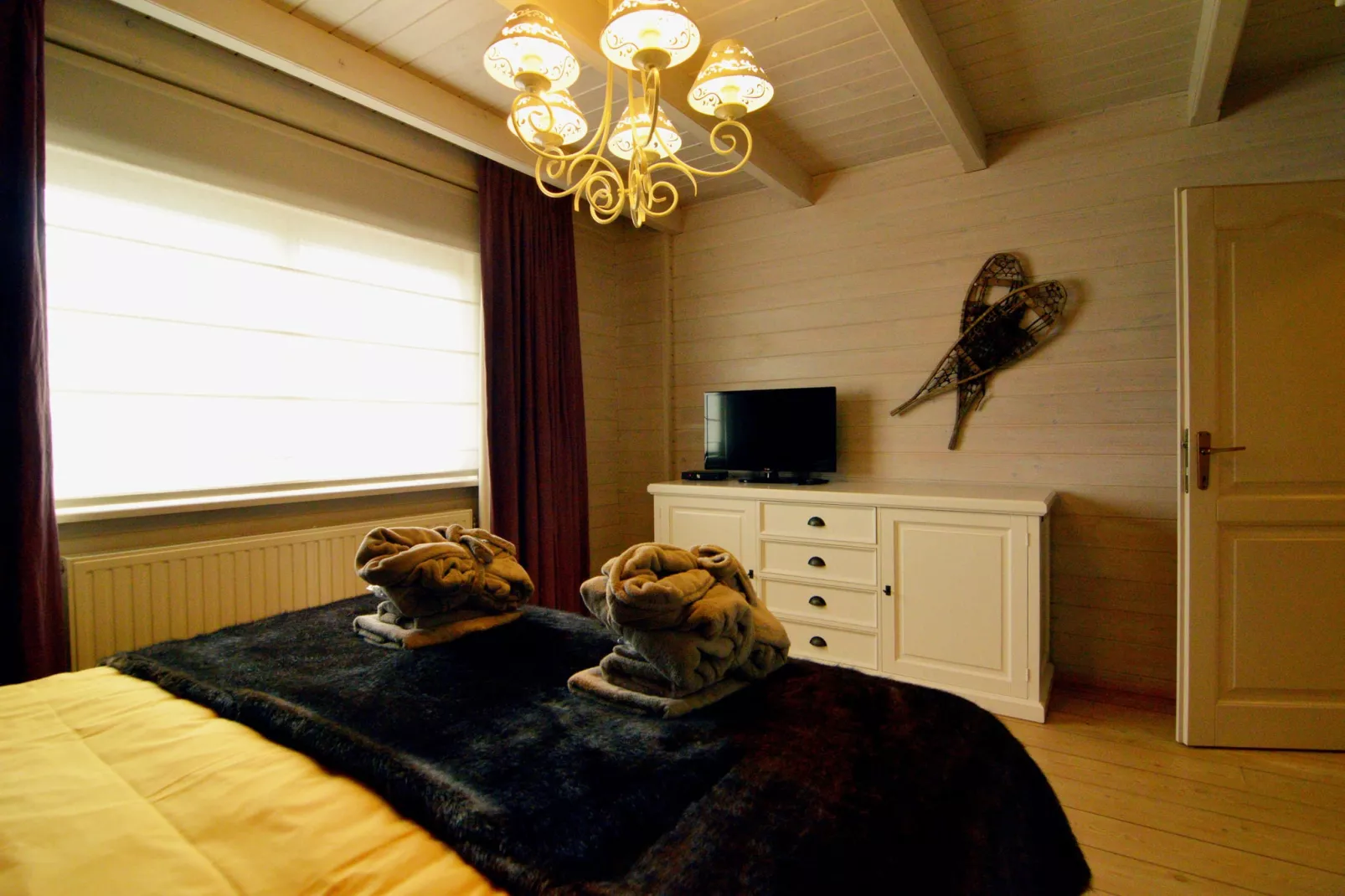 Villa VALENTINA-Slaapkamer