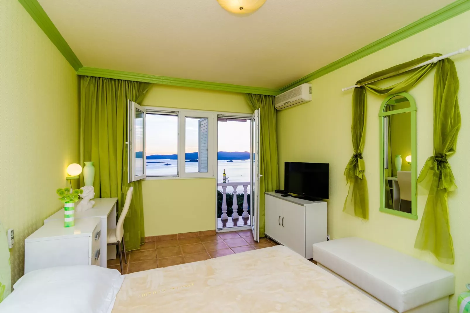 Hotel Pansion Villa Antonio - Standard Double Room 5-Slaapkamer
