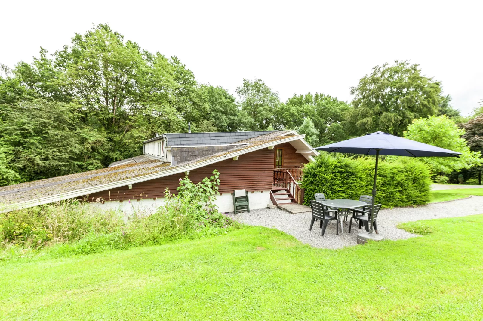 Domaine De L'Ecureuil 3-Tuinen zomer