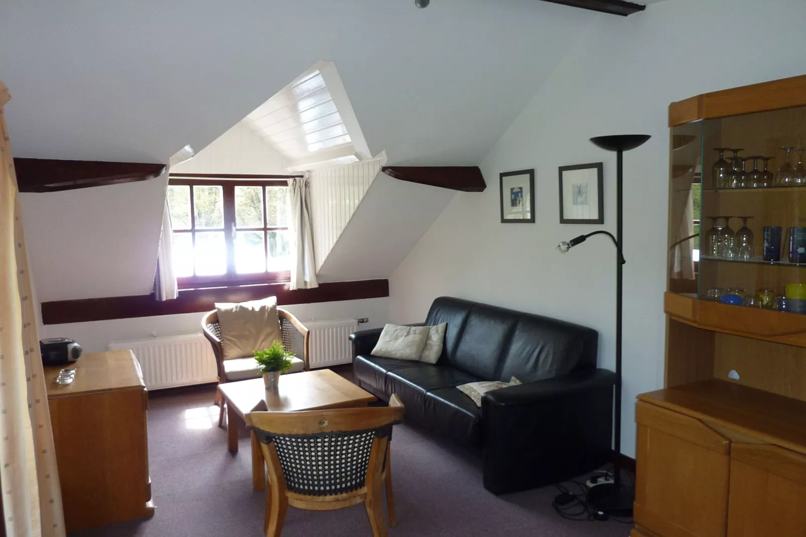 Domaine De L'Ecureuil 5-Woonkamer
