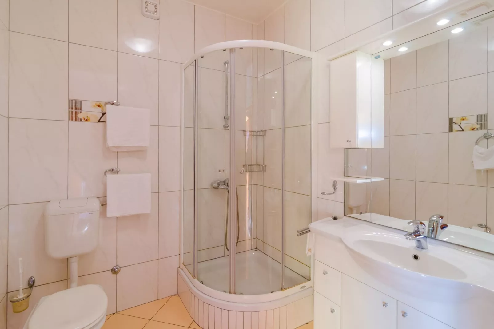 Hotel Pansion Villa Antonio - Two Bedroom Suite Family  Royal 30  novi tip jedinice-Badkamer