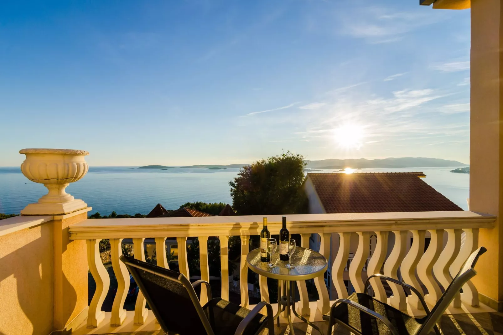 Hotel Pansion Villa Antonio - Two Bedroom Suite Family  Royal 30  novi tip jedinice-Uitzicht