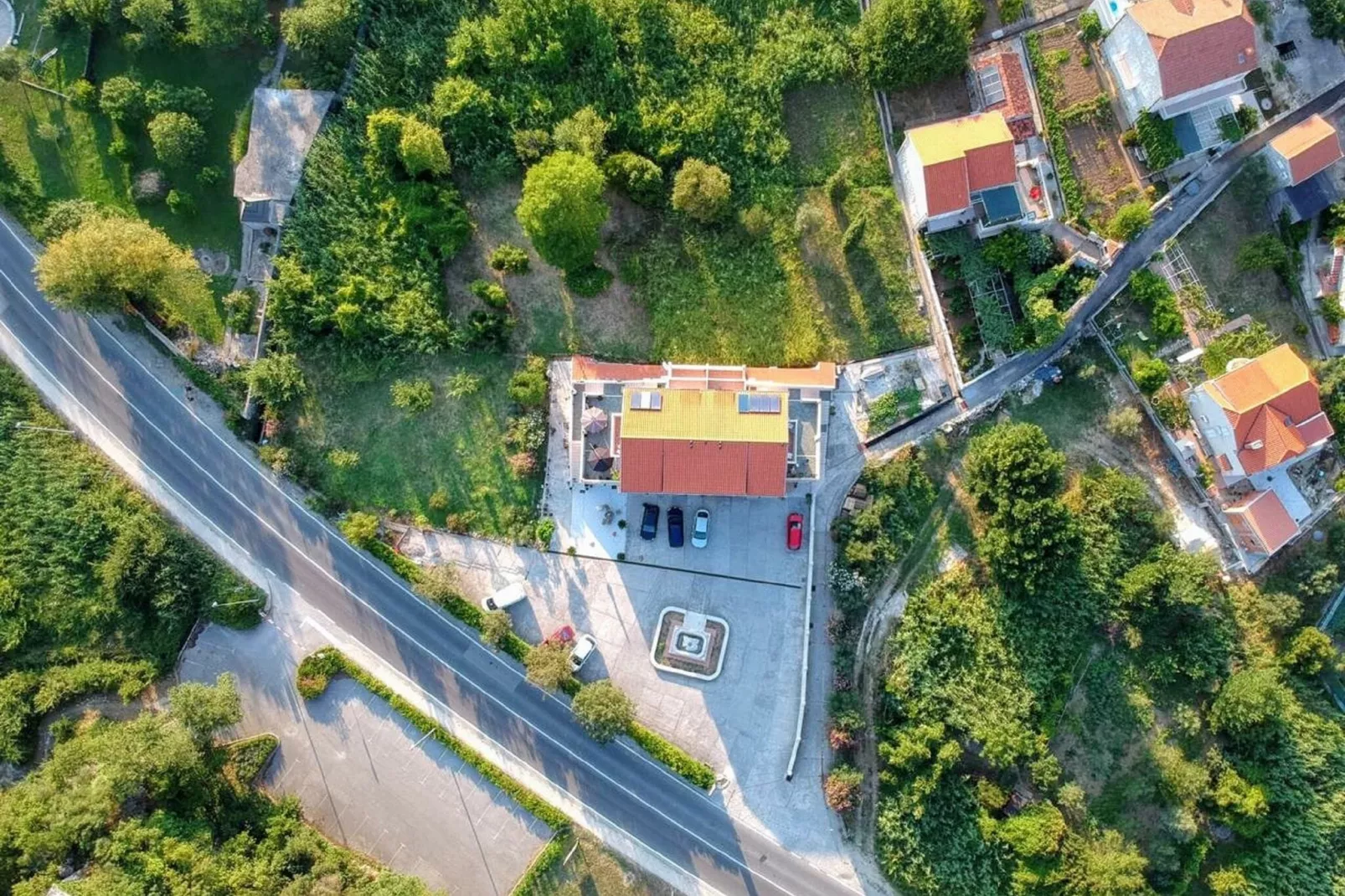 Villa Dubelj Dubrovnik - Twin or Double Room - 3-Uitzicht