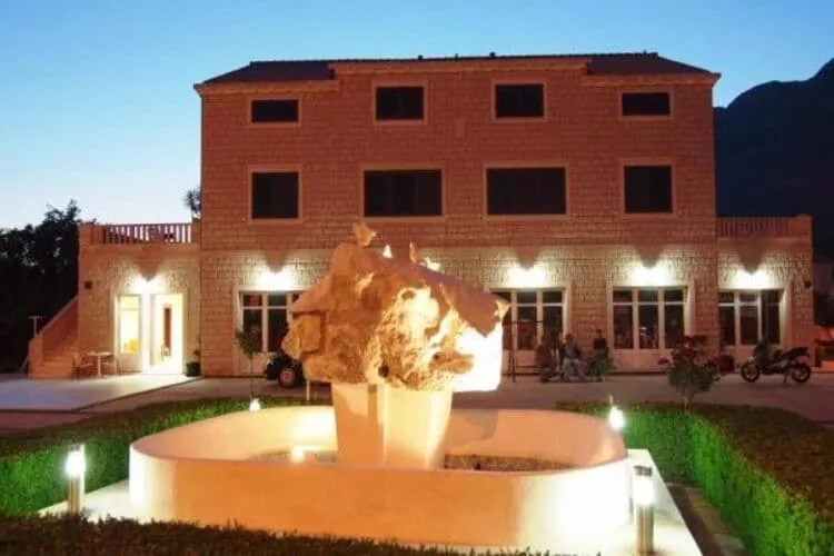 Villa Dubelj Dubrovnik - One-Bedroom Apartment - 1-Buitenlucht