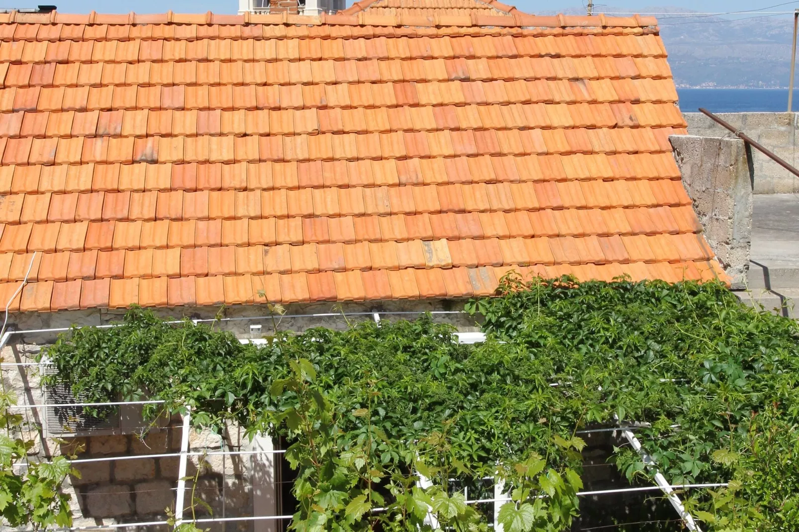 Holiday House Granny Mary - Two Bedroom Holiday Home (ST)-Buitenlucht