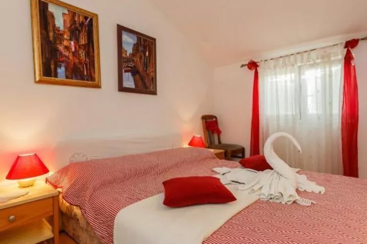 Apartments Roda - One Bedroom Apartment with Terrace (Mira) - (ST)