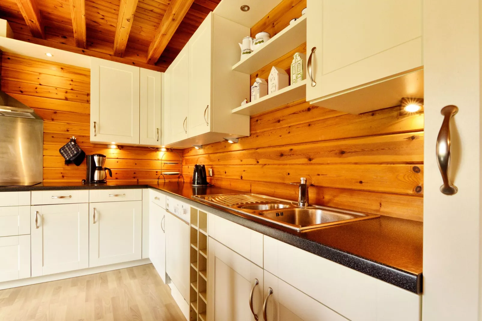 Chalet Reinhilde-Keuken